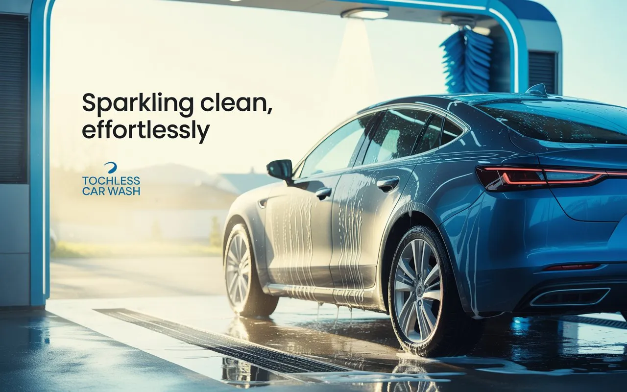 Prism Wash Car