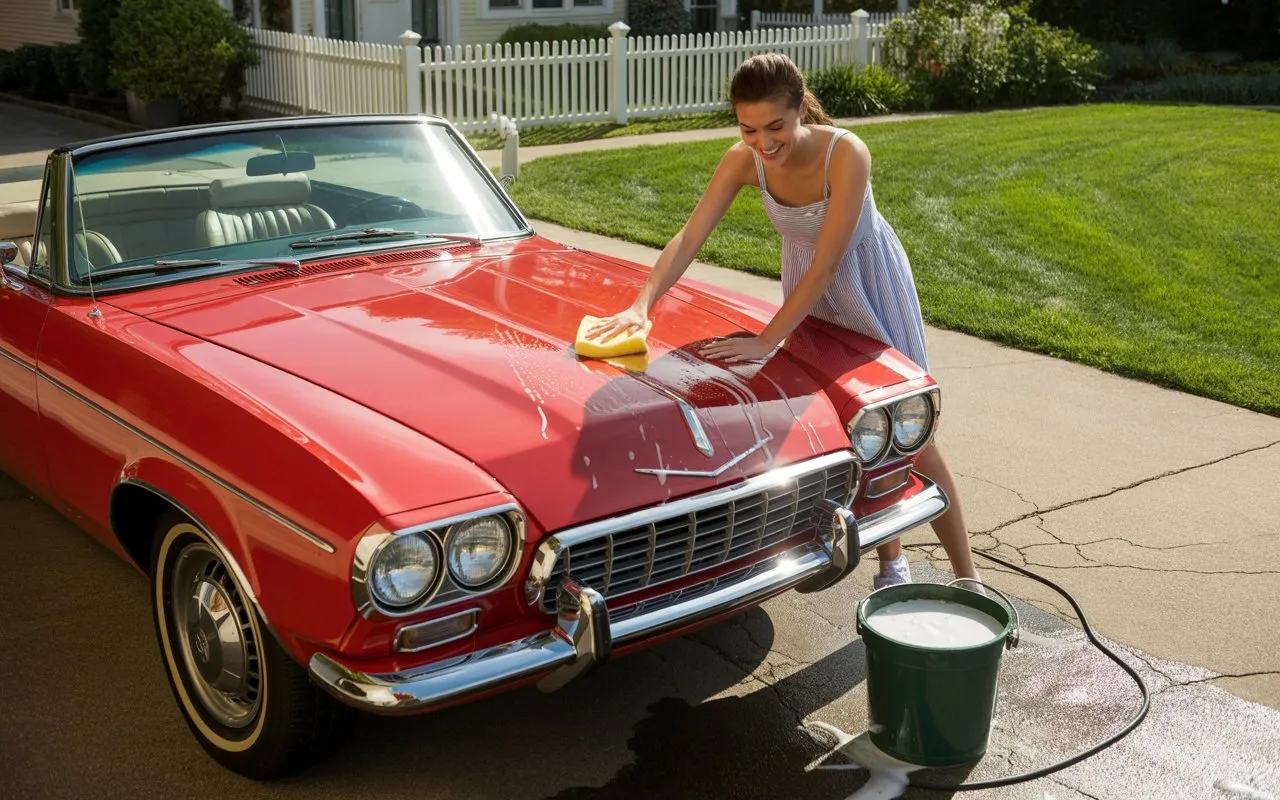 Clean Car